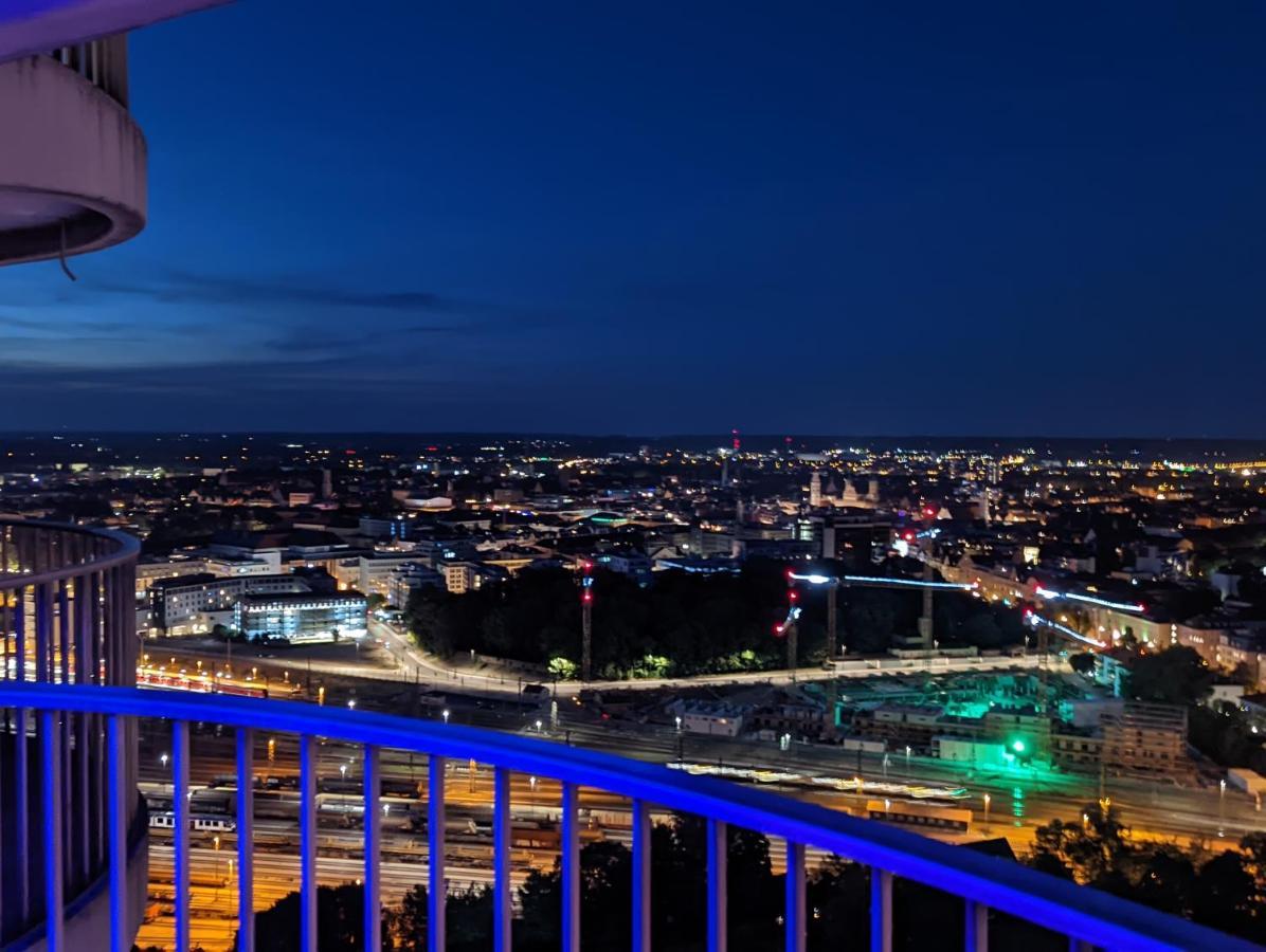 Sky-Romantic-Room Augsburgo Exterior foto