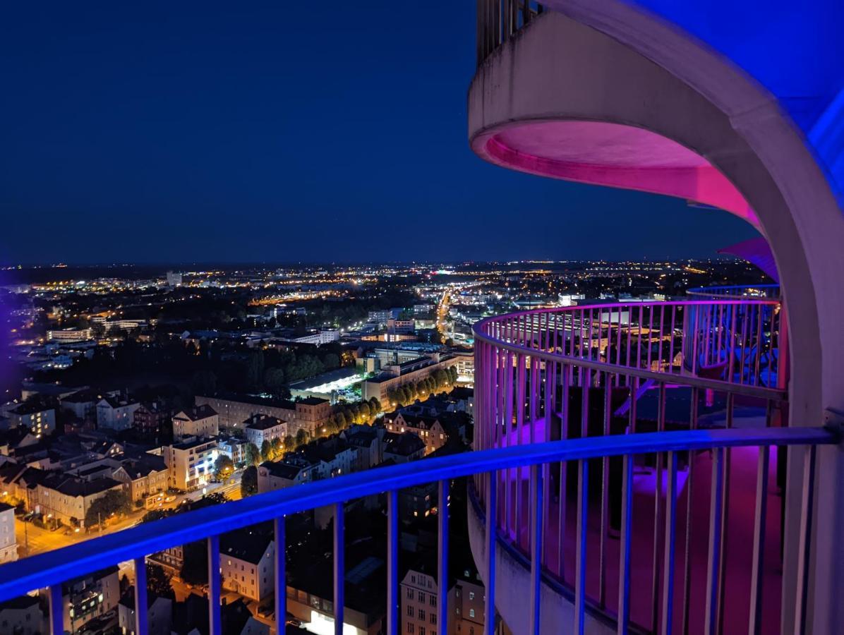 Sky-Romantic-Room Augsburgo Exterior foto