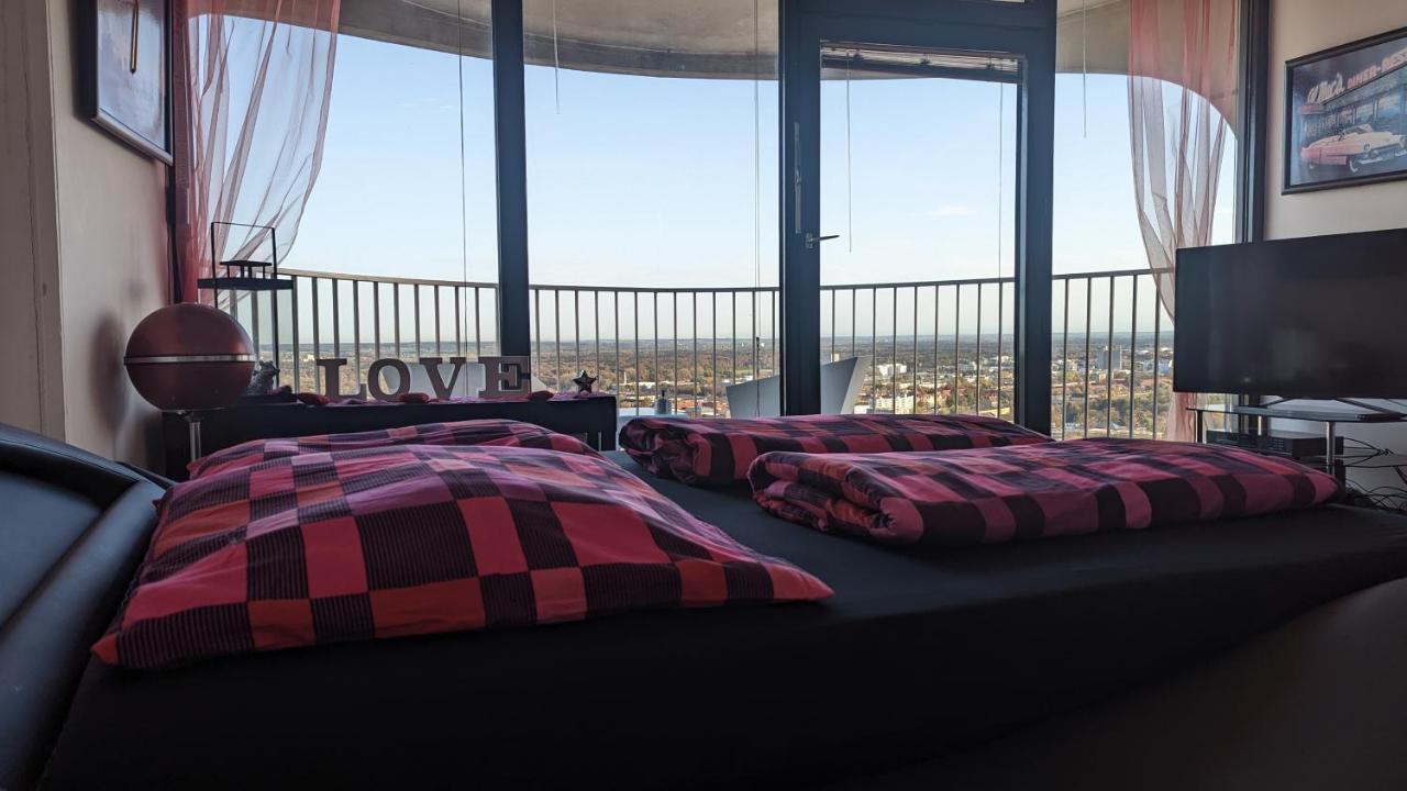 Sky-Romantic-Room Augsburgo Exterior foto