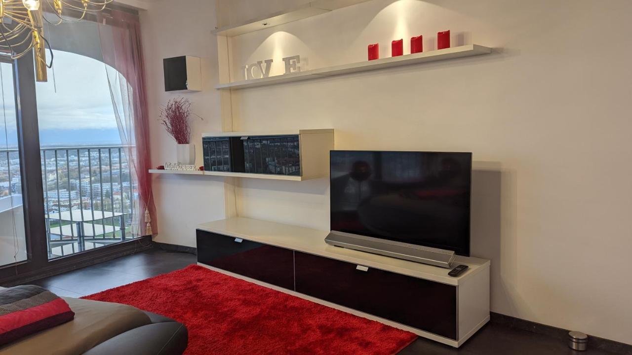 Sky-Romantic-Room Augsburgo Exterior foto