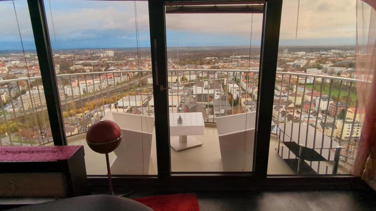 Sky-Romantic-Room Augsburgo Exterior foto